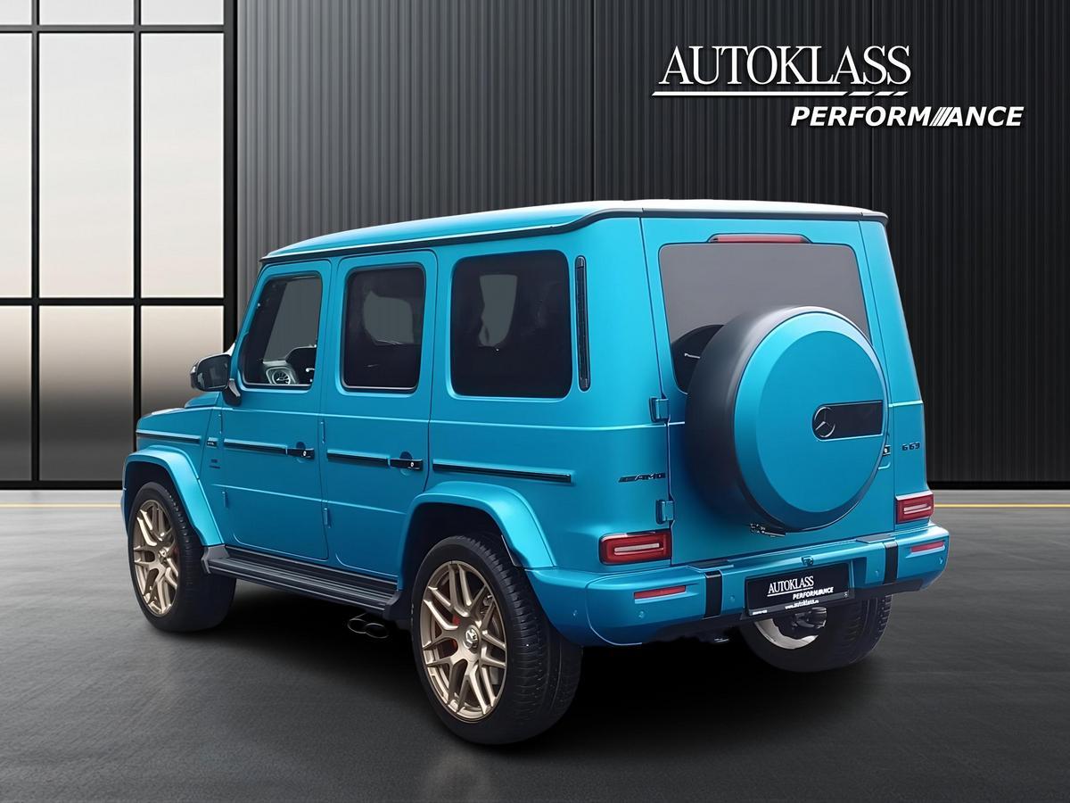 MERCEDES-BENZ CLASA G Mercedes-AMG G 63