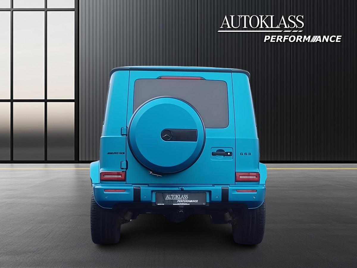 MERCEDES-BENZ CLASA G Mercedes-AMG G 63