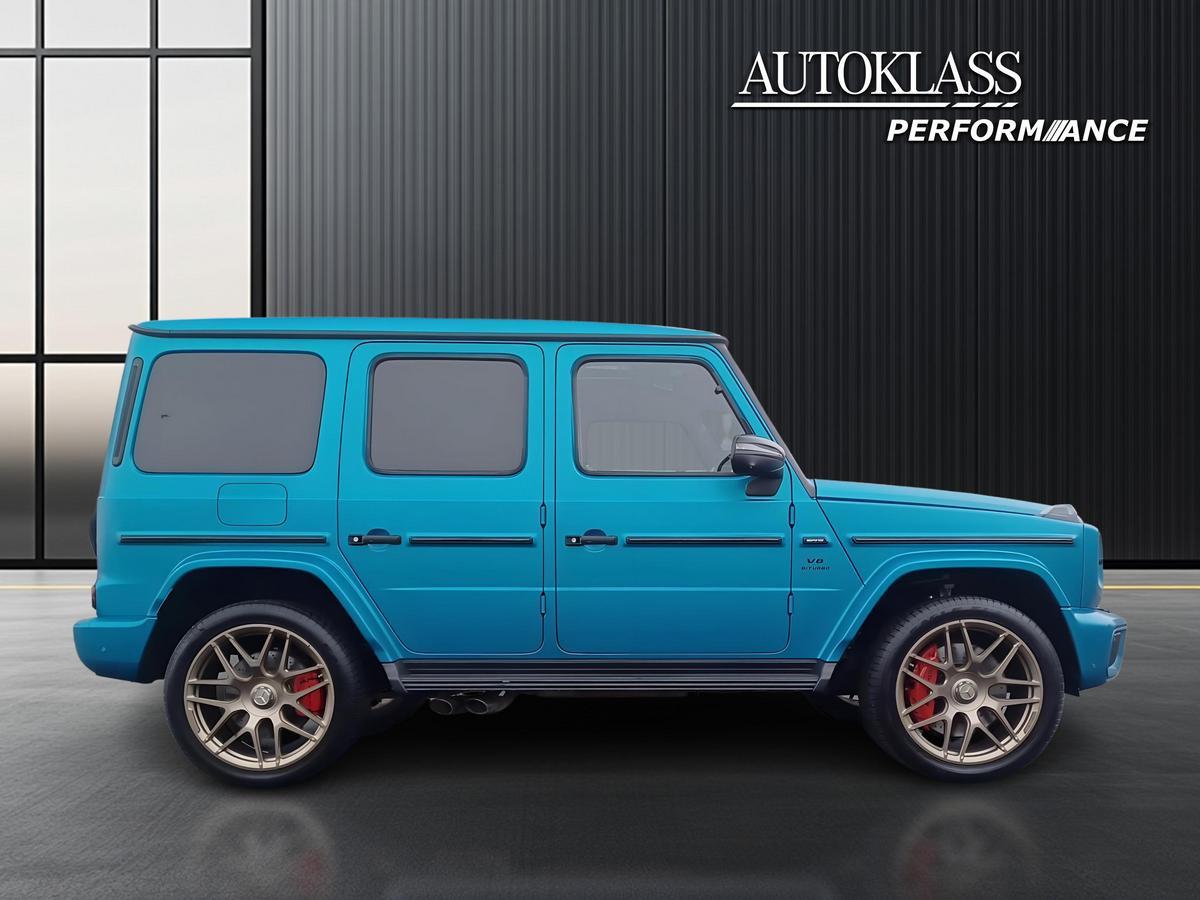 MERCEDES-BENZ CLASA G Mercedes-AMG G 63