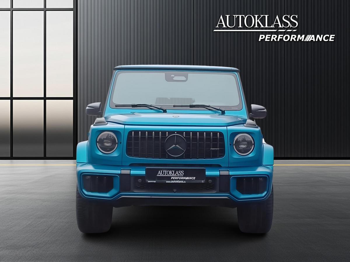 MERCEDES-BENZ CLASA G Mercedes-AMG G 63