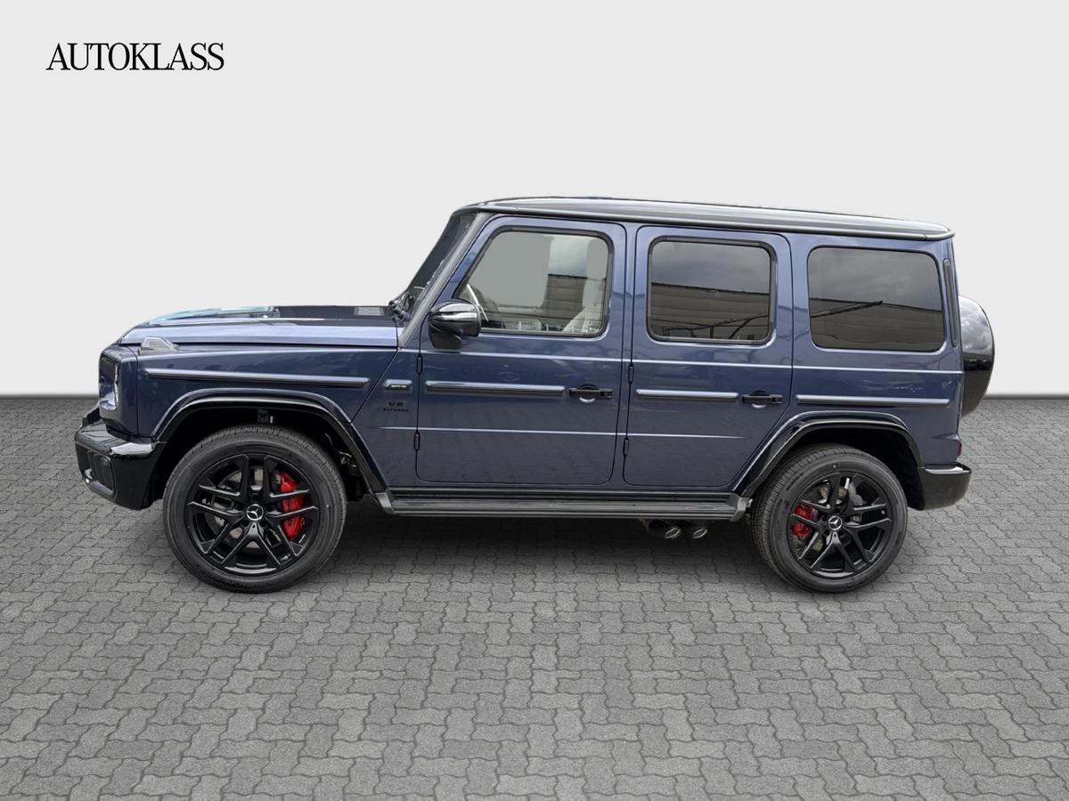 MERCEDES-BENZ Mercedes-AMG G 63