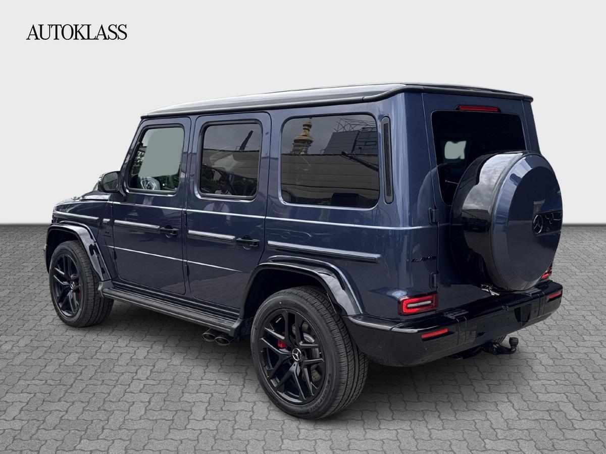 MERCEDES-BENZ Mercedes-AMG G 63