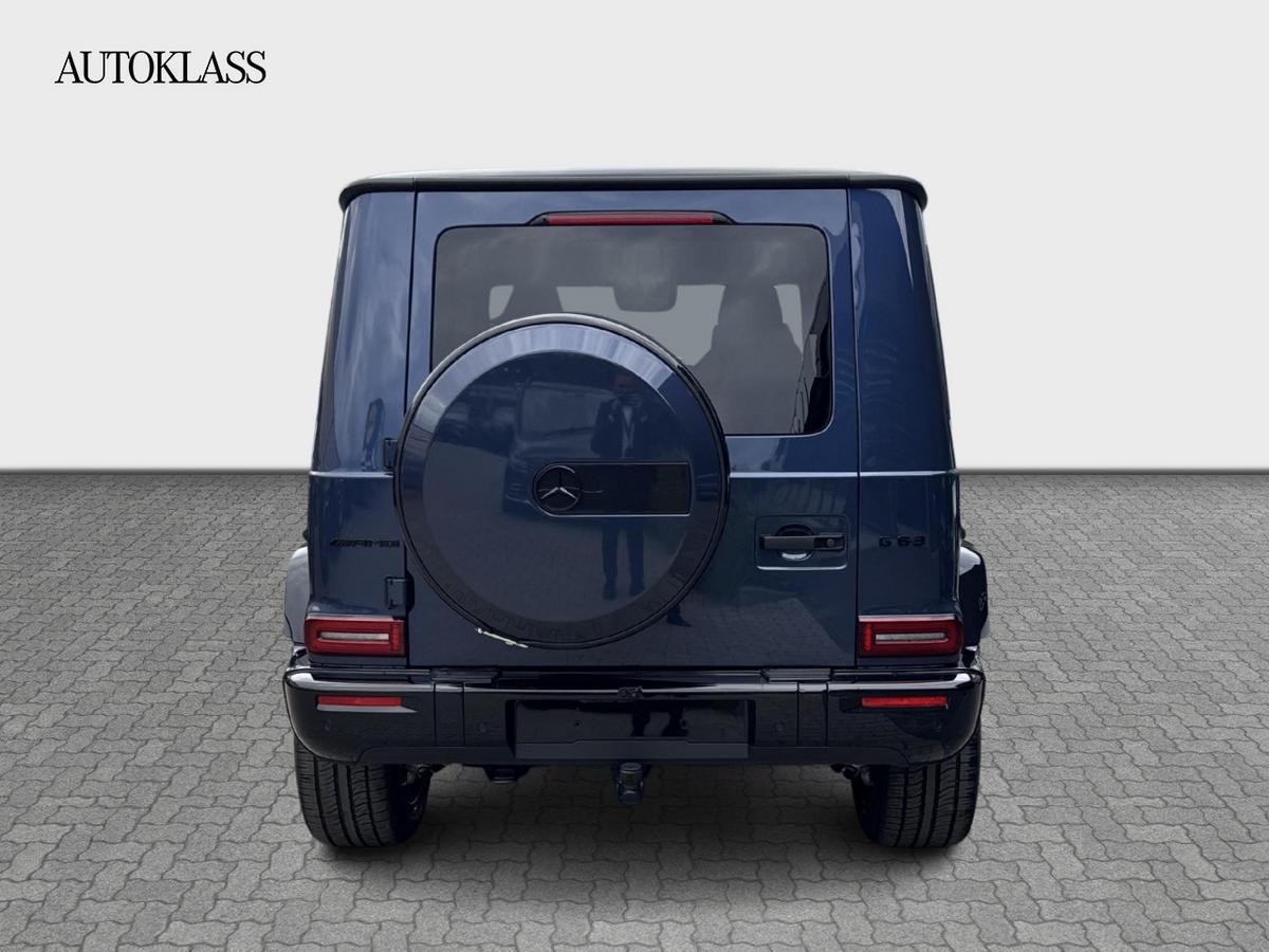 MERCEDES-BENZ Mercedes-AMG G 63