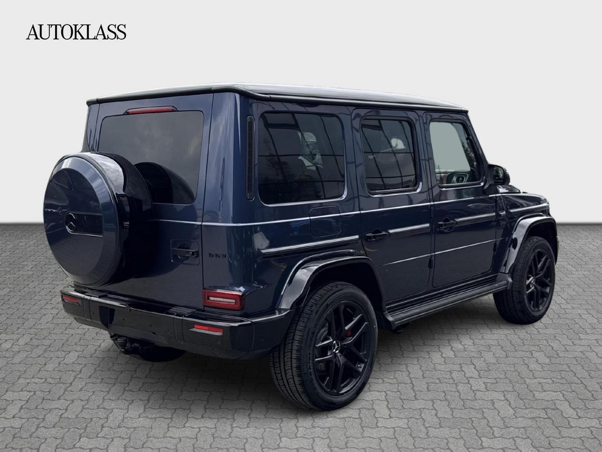 MERCEDES-BENZ Mercedes-AMG G 63