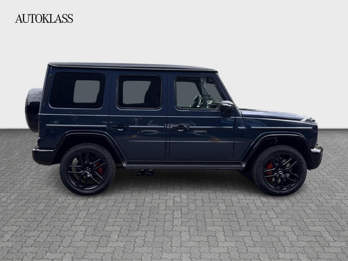 MERCEDES-BENZ Mercedes-AMG G 63