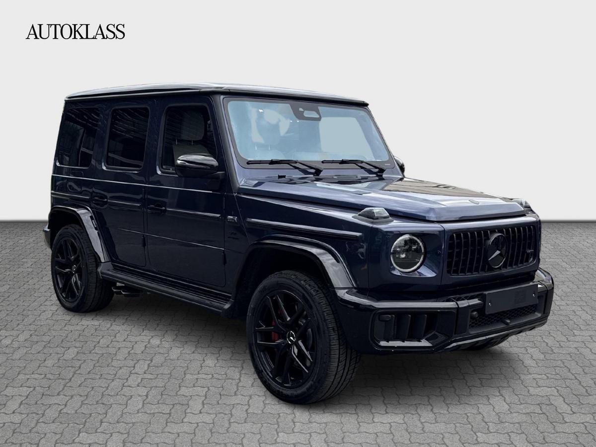 MERCEDES-BENZ Mercedes-AMG G 63