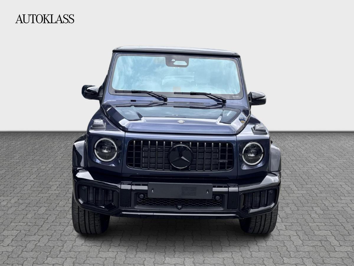 MERCEDES-BENZ Mercedes-AMG G 63