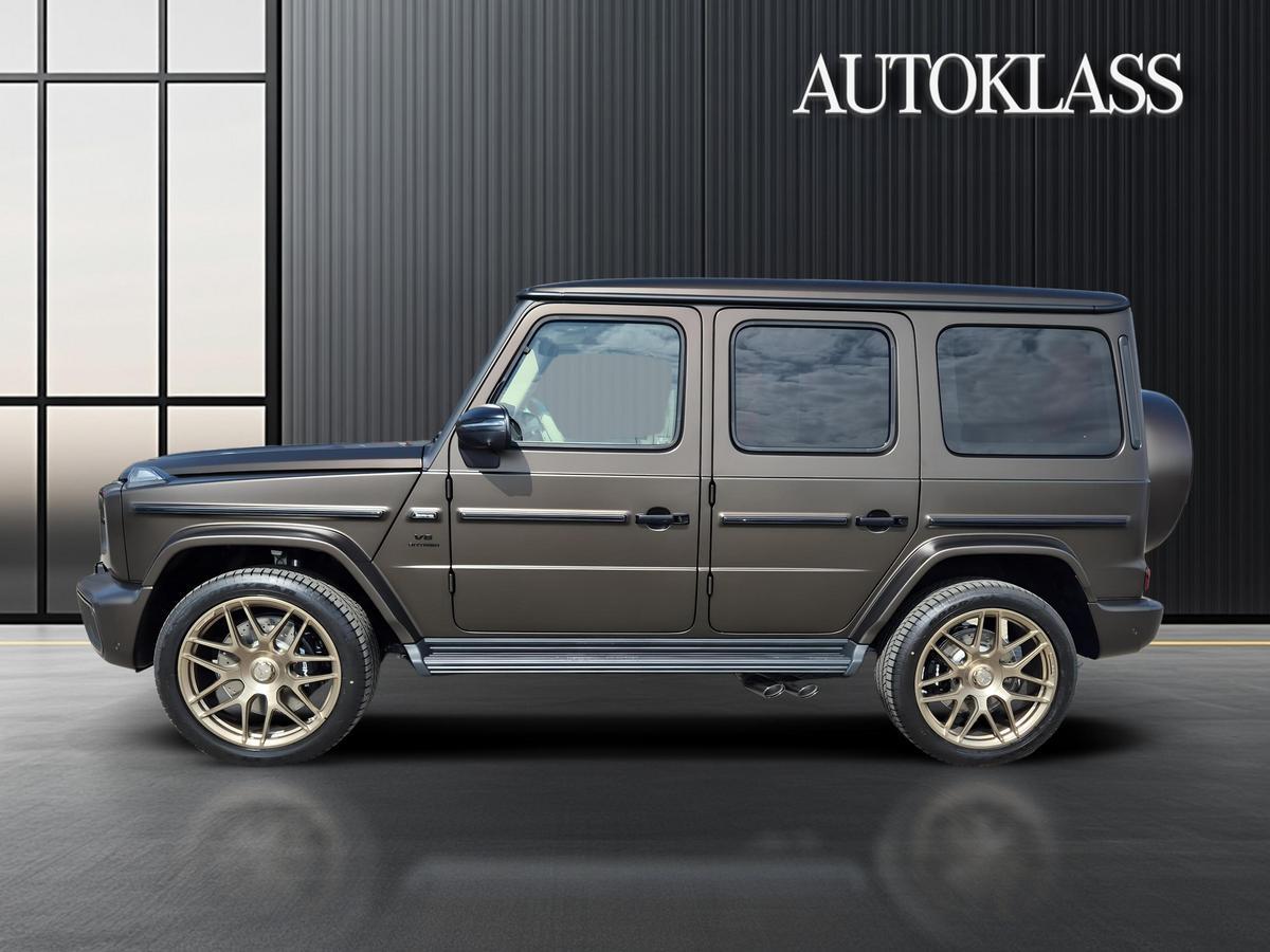MERCEDES-BENZ Mercedes-AMG G 63