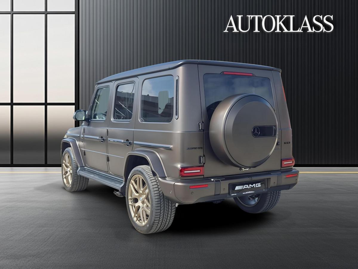 MERCEDES-BENZ Mercedes-AMG G 63