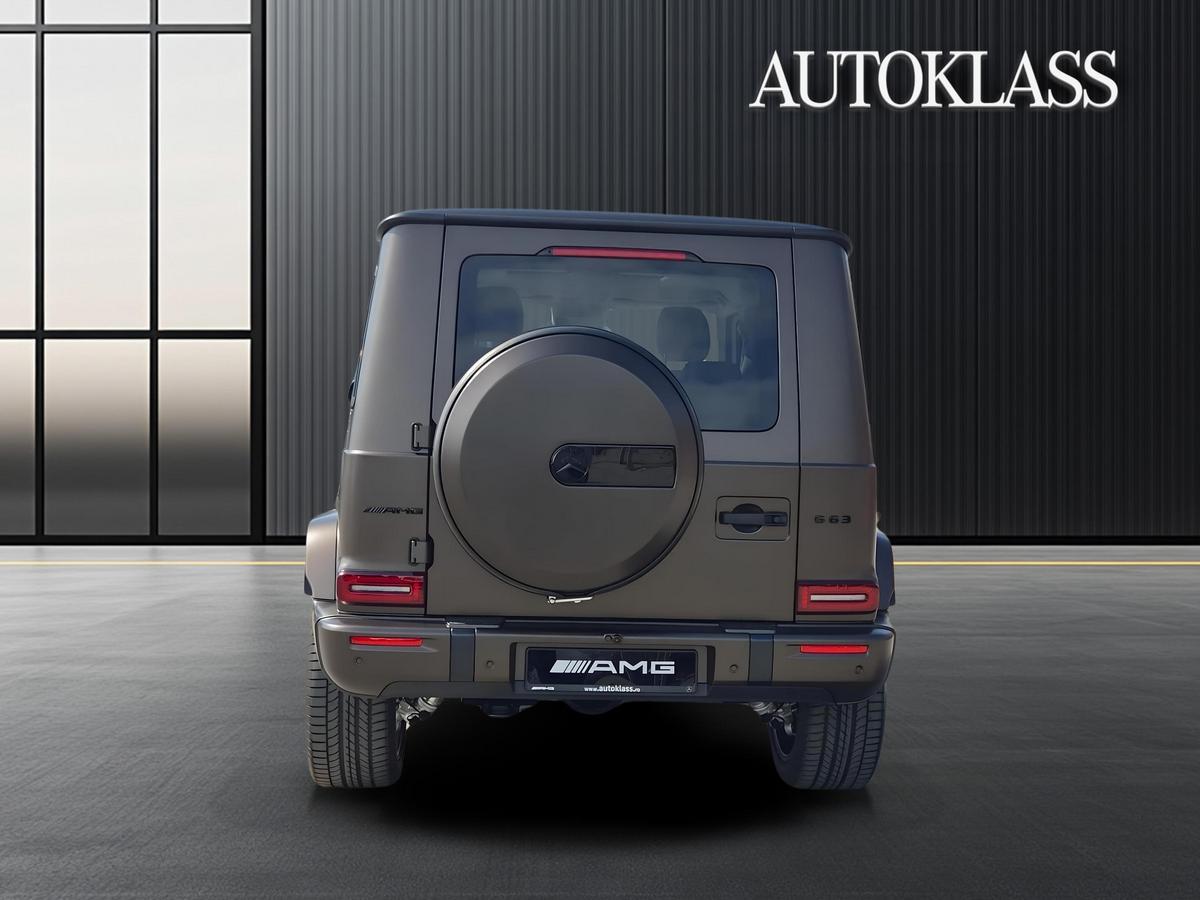 MERCEDES-BENZ Mercedes-AMG G 63