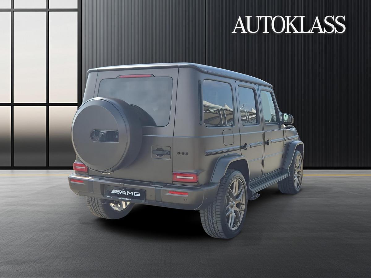MERCEDES-BENZ Mercedes-AMG G 63