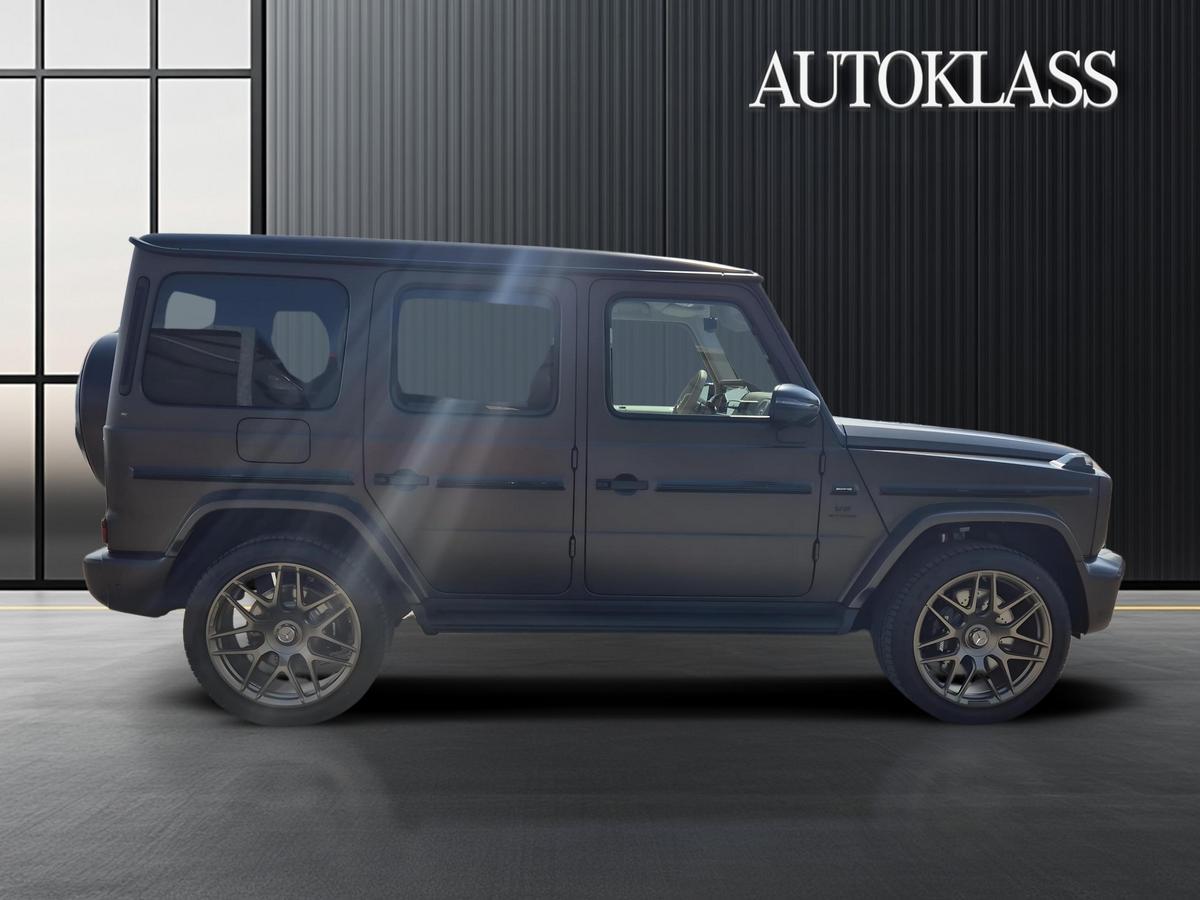 MERCEDES-BENZ Mercedes-AMG G 63