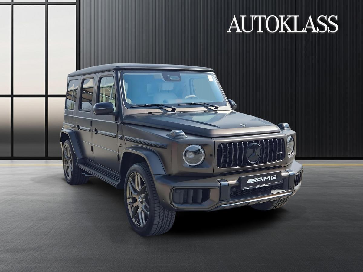 MERCEDES-BENZ Mercedes-AMG G 63