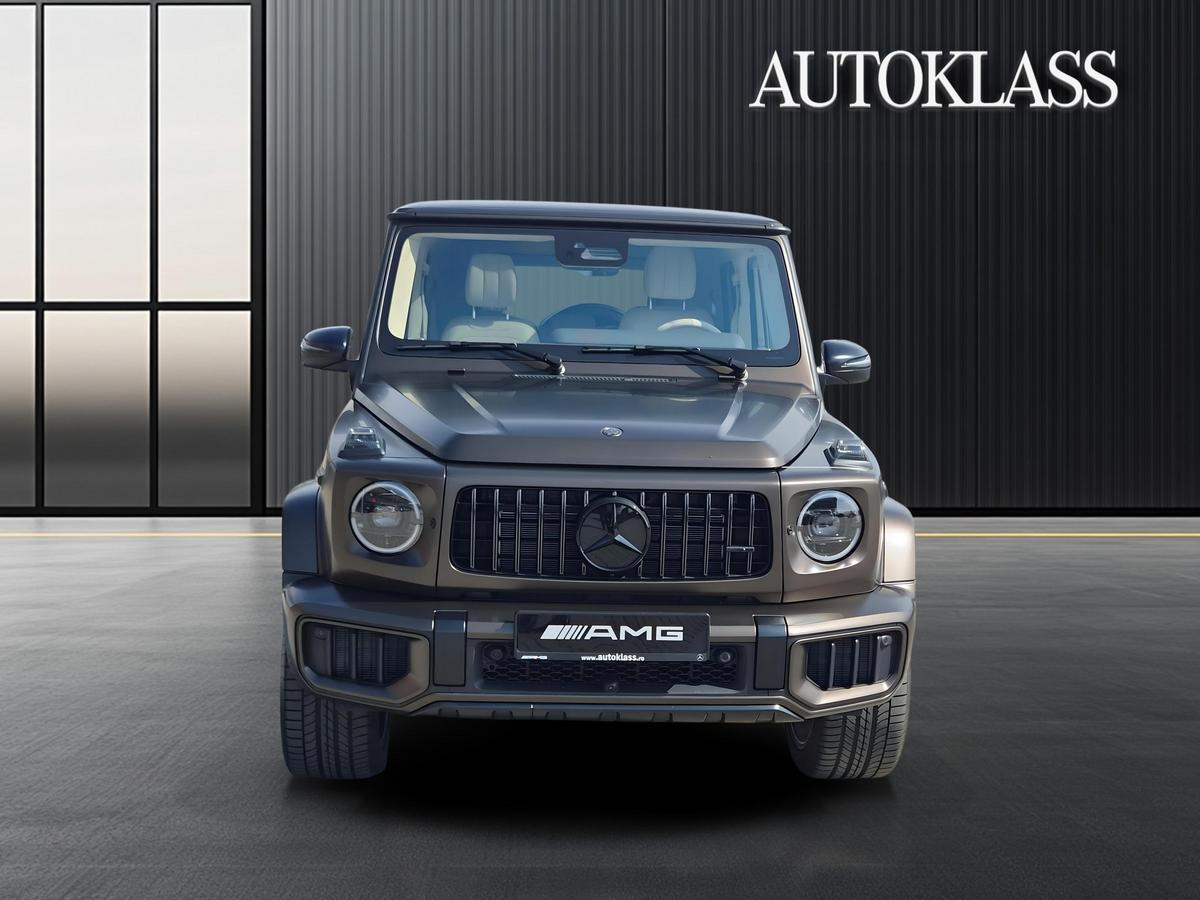 MERCEDES-BENZ Mercedes-AMG G 63