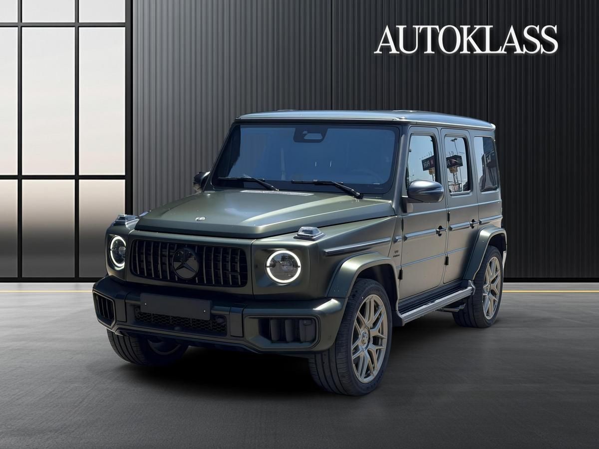 MERCEDES-BENZ Mercedes-AMG G 63