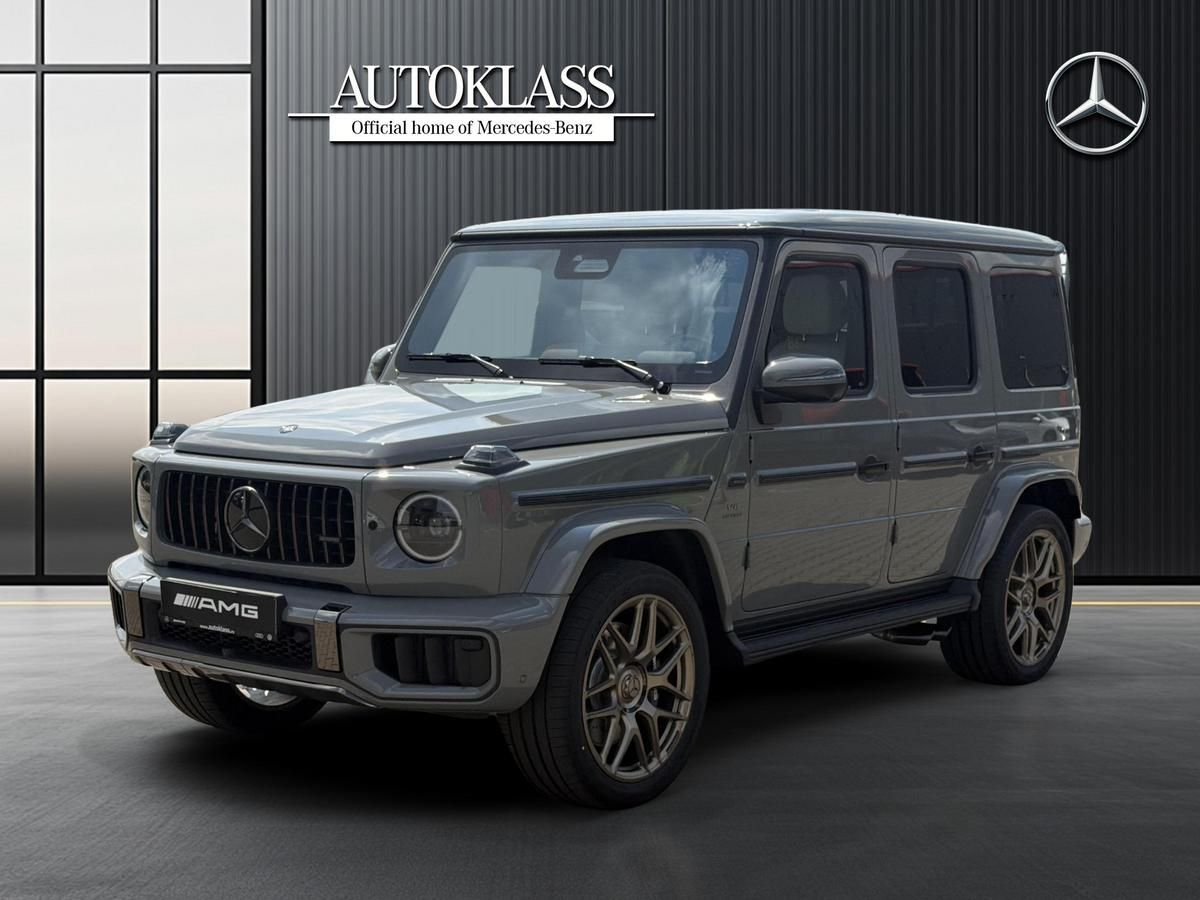 MERCEDES-BENZ Mercedes-AMG G 63