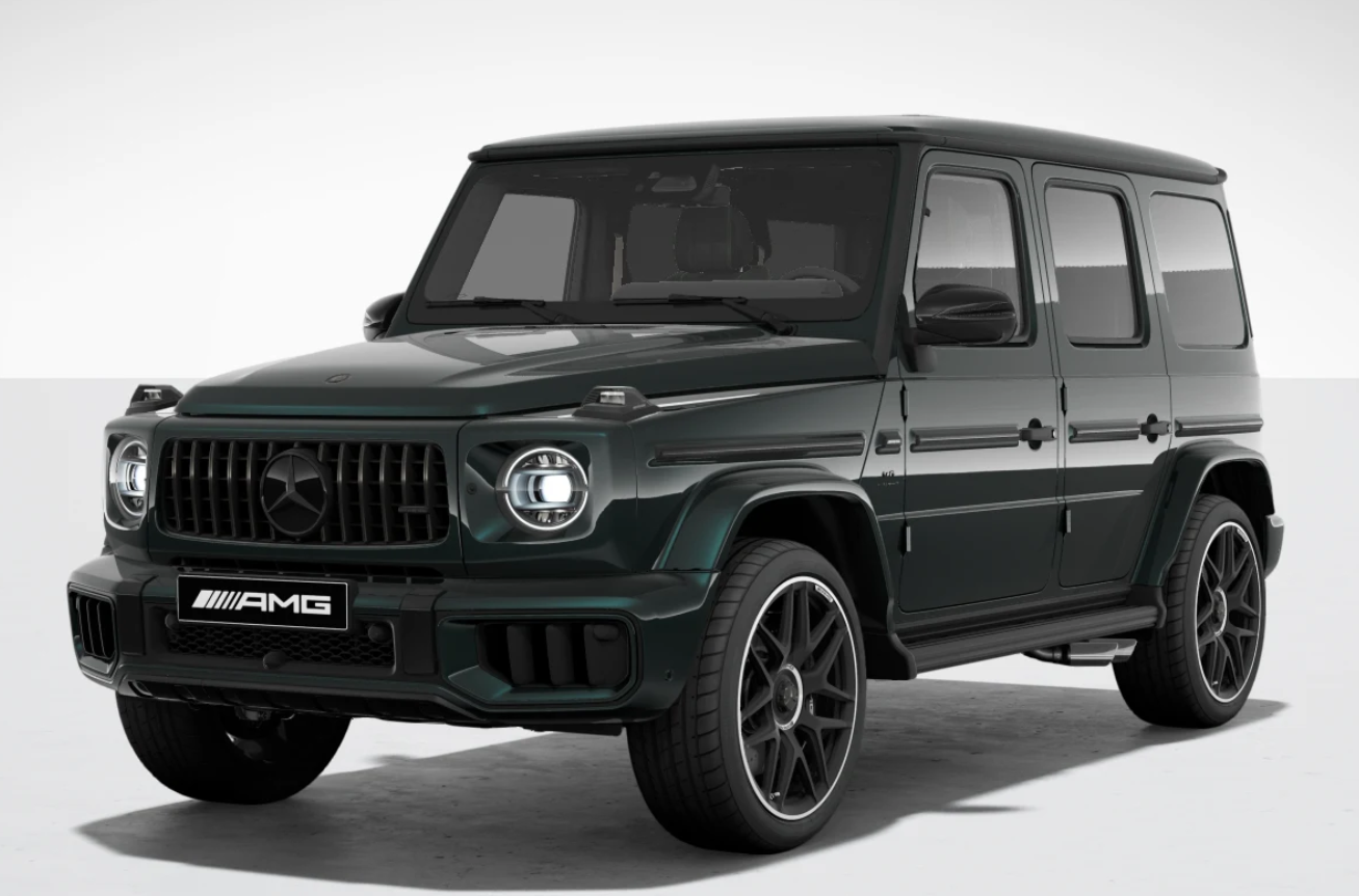 MERCEDES-BENZ Mercedes-AMG G 63