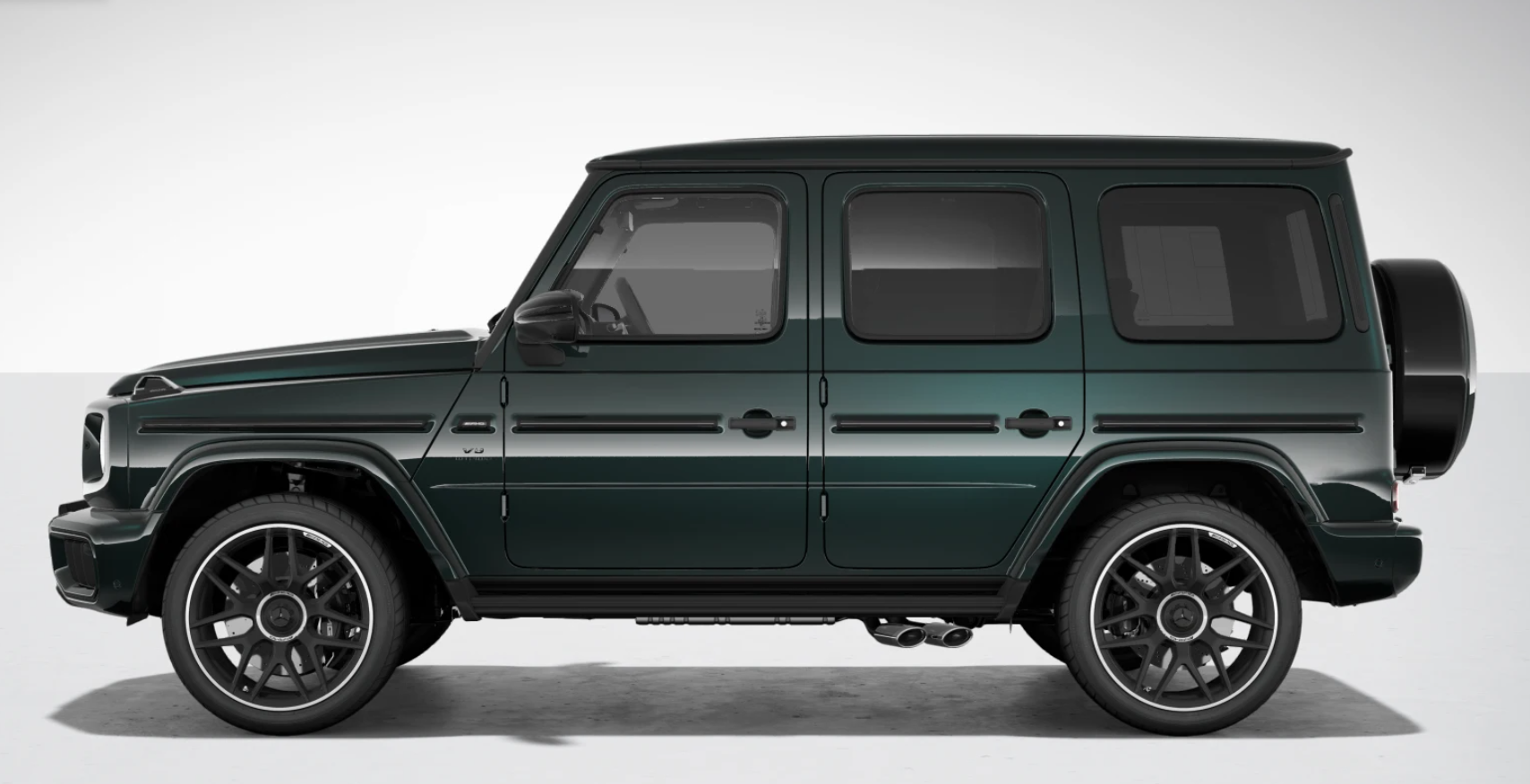 MERCEDES-BENZ Mercedes-AMG G 63