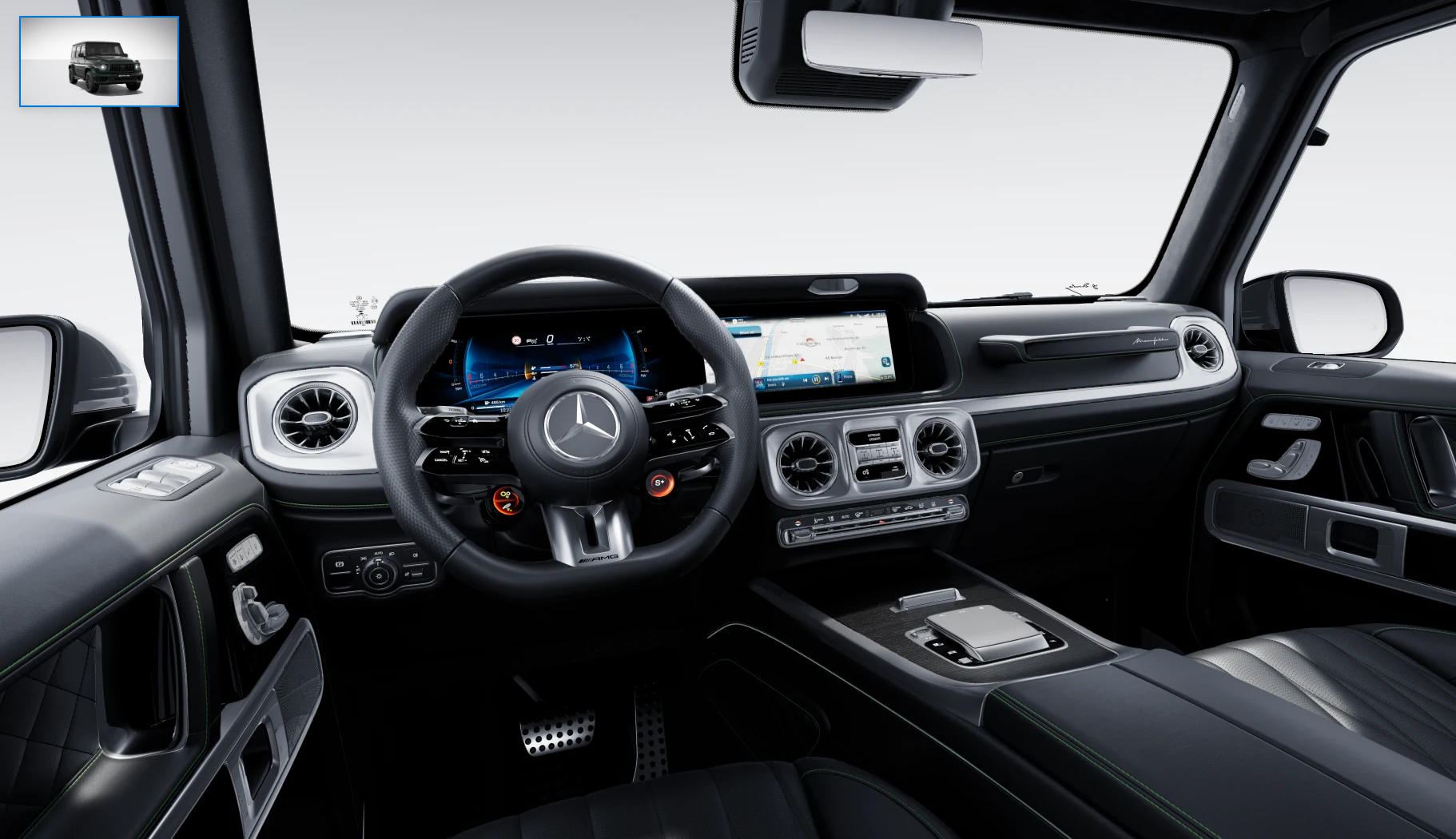 MERCEDES-BENZ Mercedes-AMG G 63