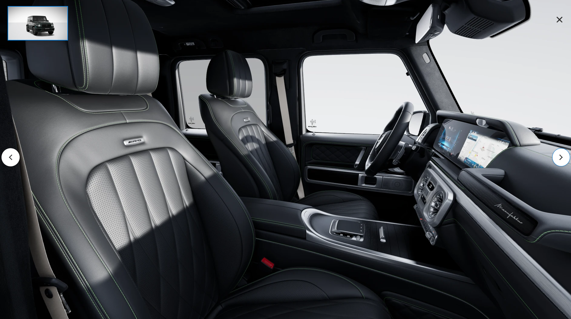 MERCEDES-BENZ Mercedes-AMG G 63