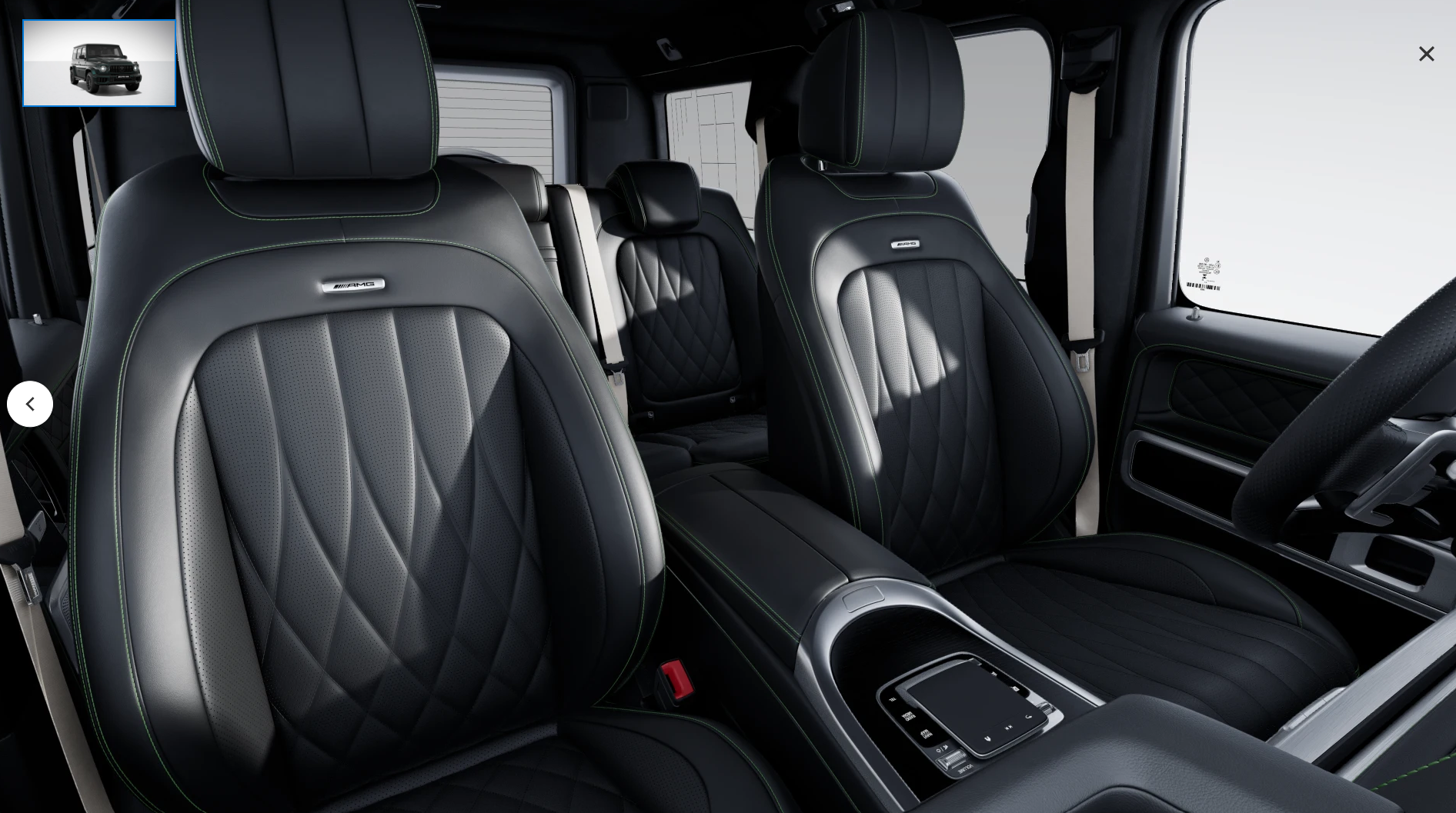 MERCEDES-BENZ Mercedes-AMG G 63