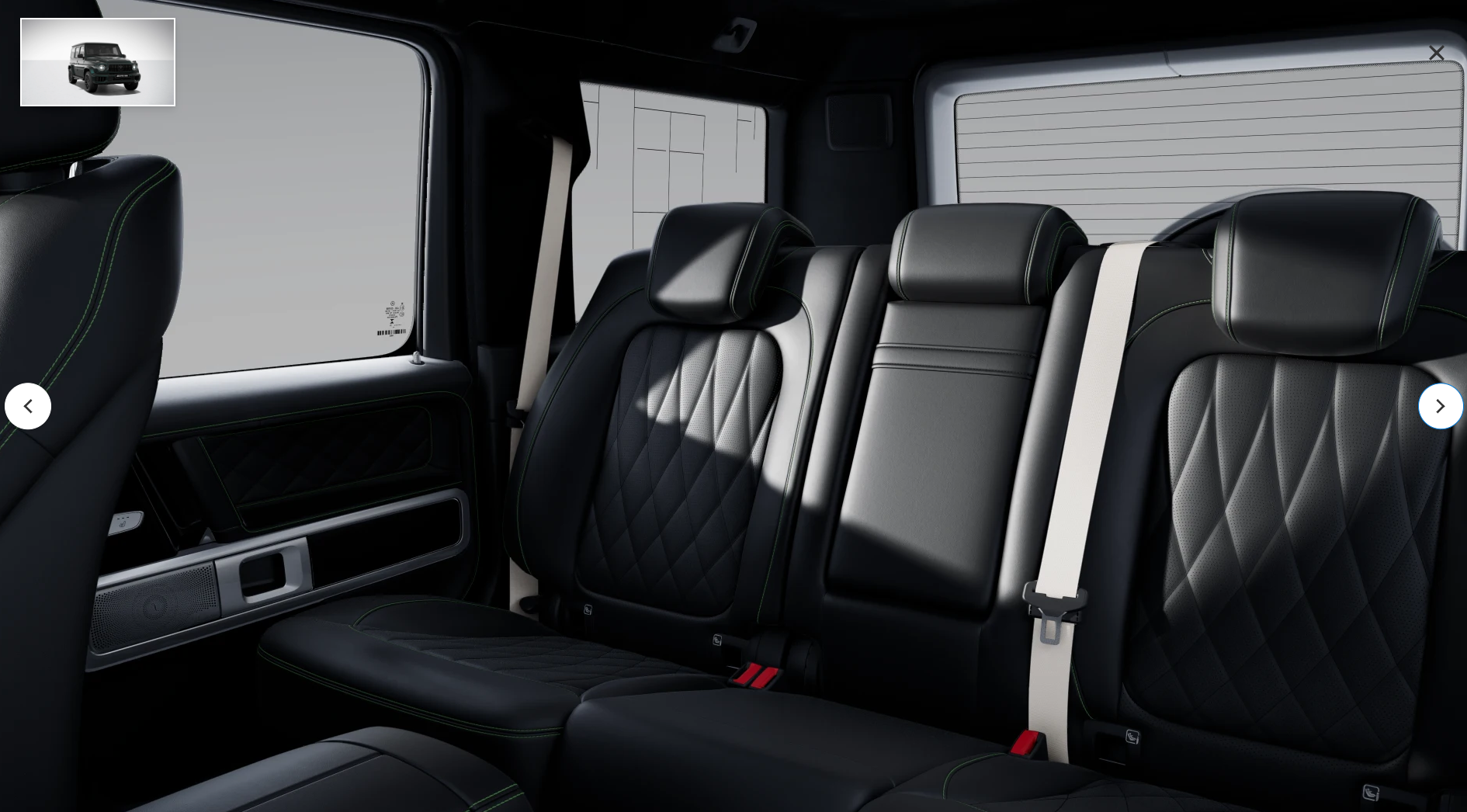 MERCEDES-BENZ Mercedes-AMG G 63