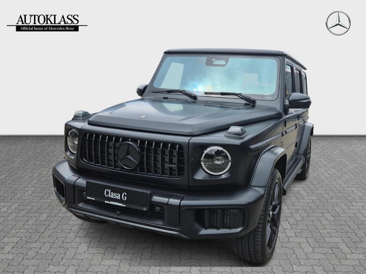 MERCEDES-BENZ CLASA G Mercedes-AMG G 63
