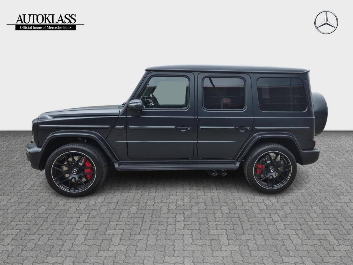 MERCEDES-BENZ CLASA G Mercedes-AMG G 63