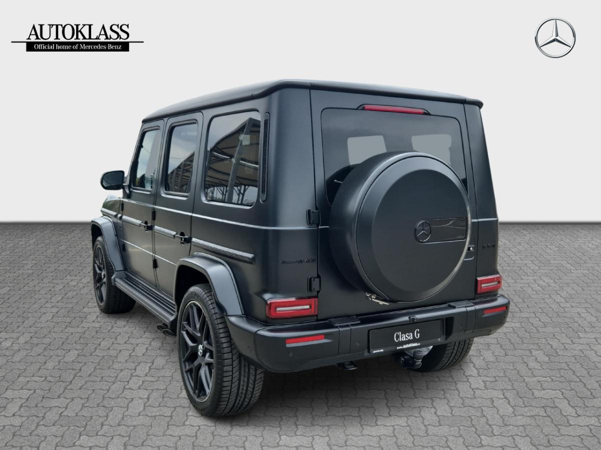 MERCEDES-BENZ CLASA G Mercedes-AMG G 63