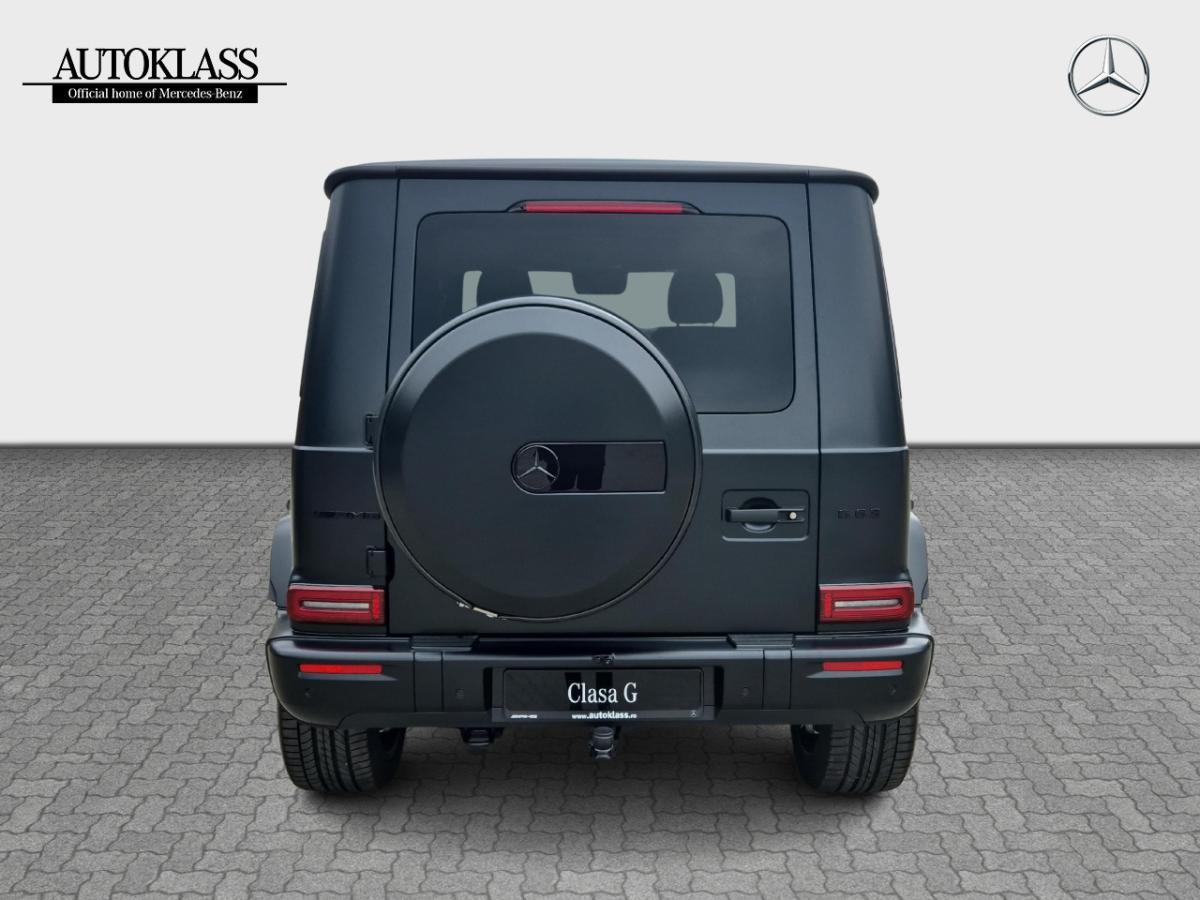 MERCEDES-BENZ CLASA G Mercedes-AMG G 63