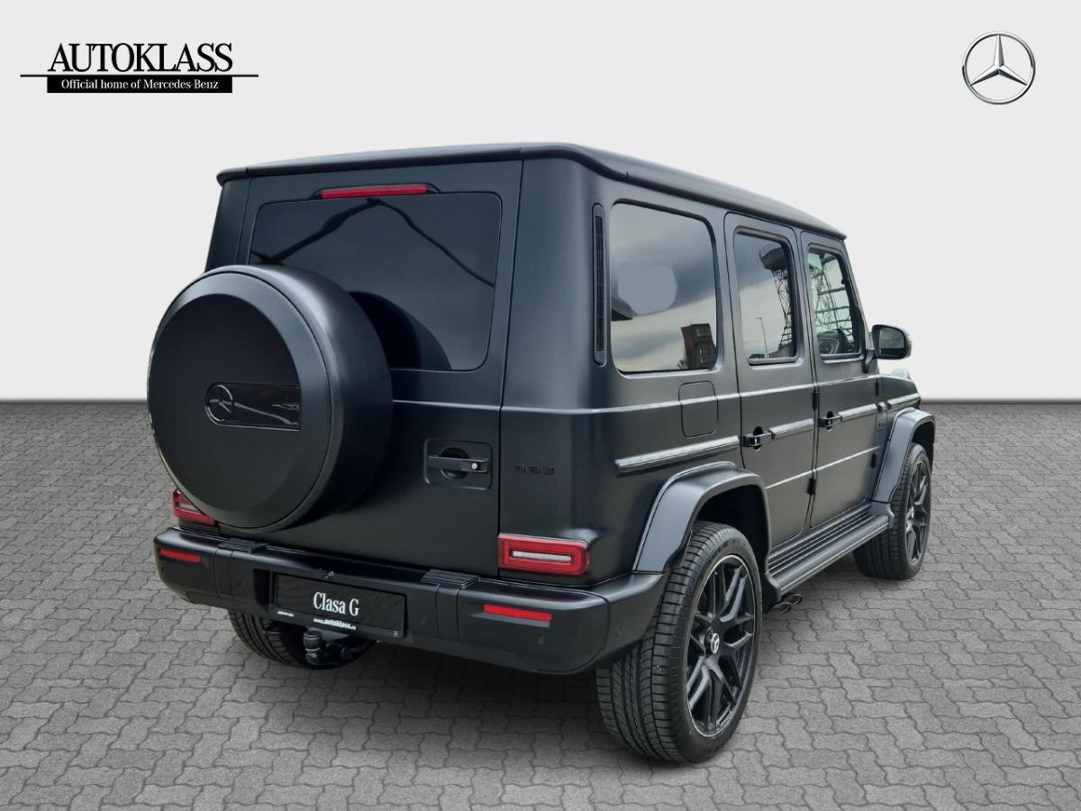 MERCEDES-BENZ CLASA G Mercedes-AMG G 63