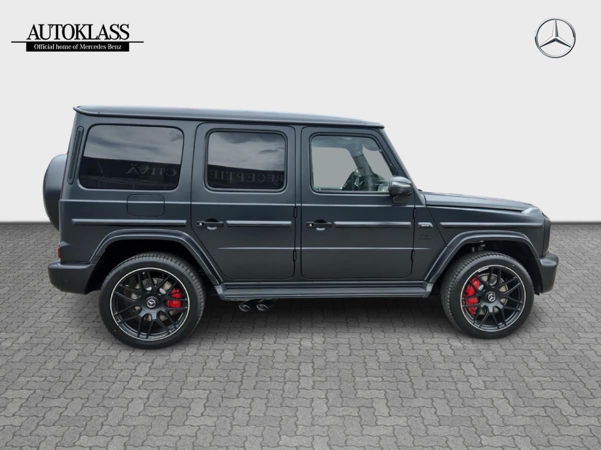 MERCEDES-BENZ CLASA G Mercedes-AMG G 63
