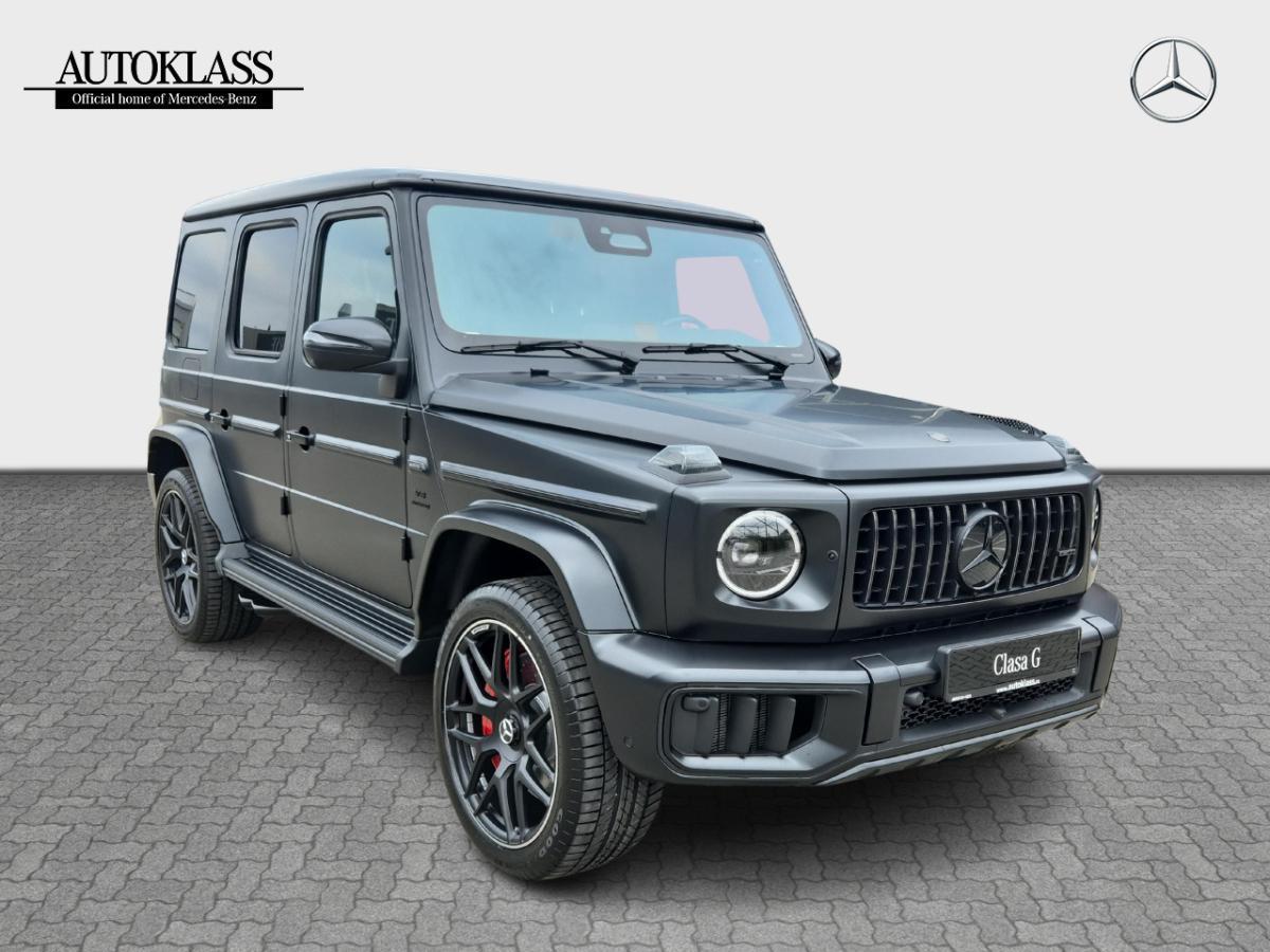 MERCEDES-BENZ CLASA G Mercedes-AMG G 63