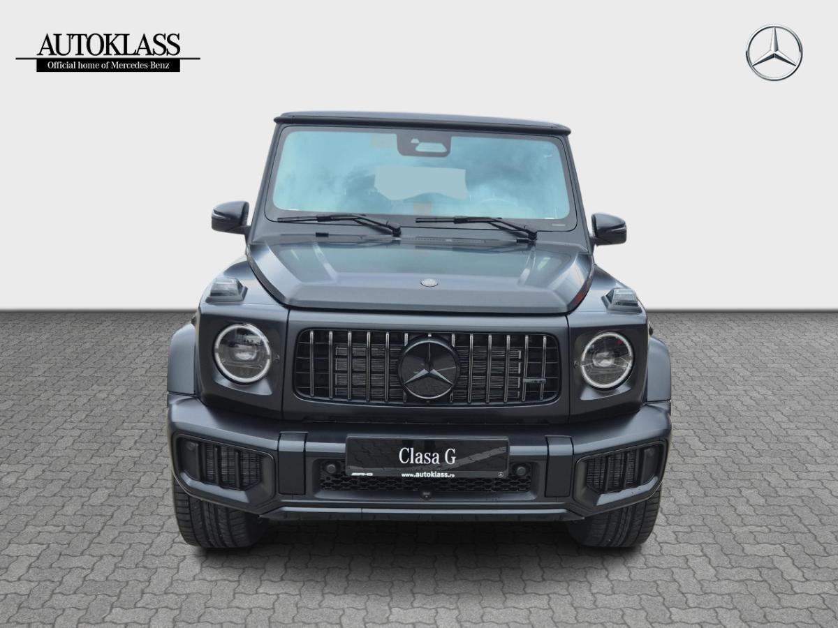 MERCEDES-BENZ CLASA G Mercedes-AMG G 63