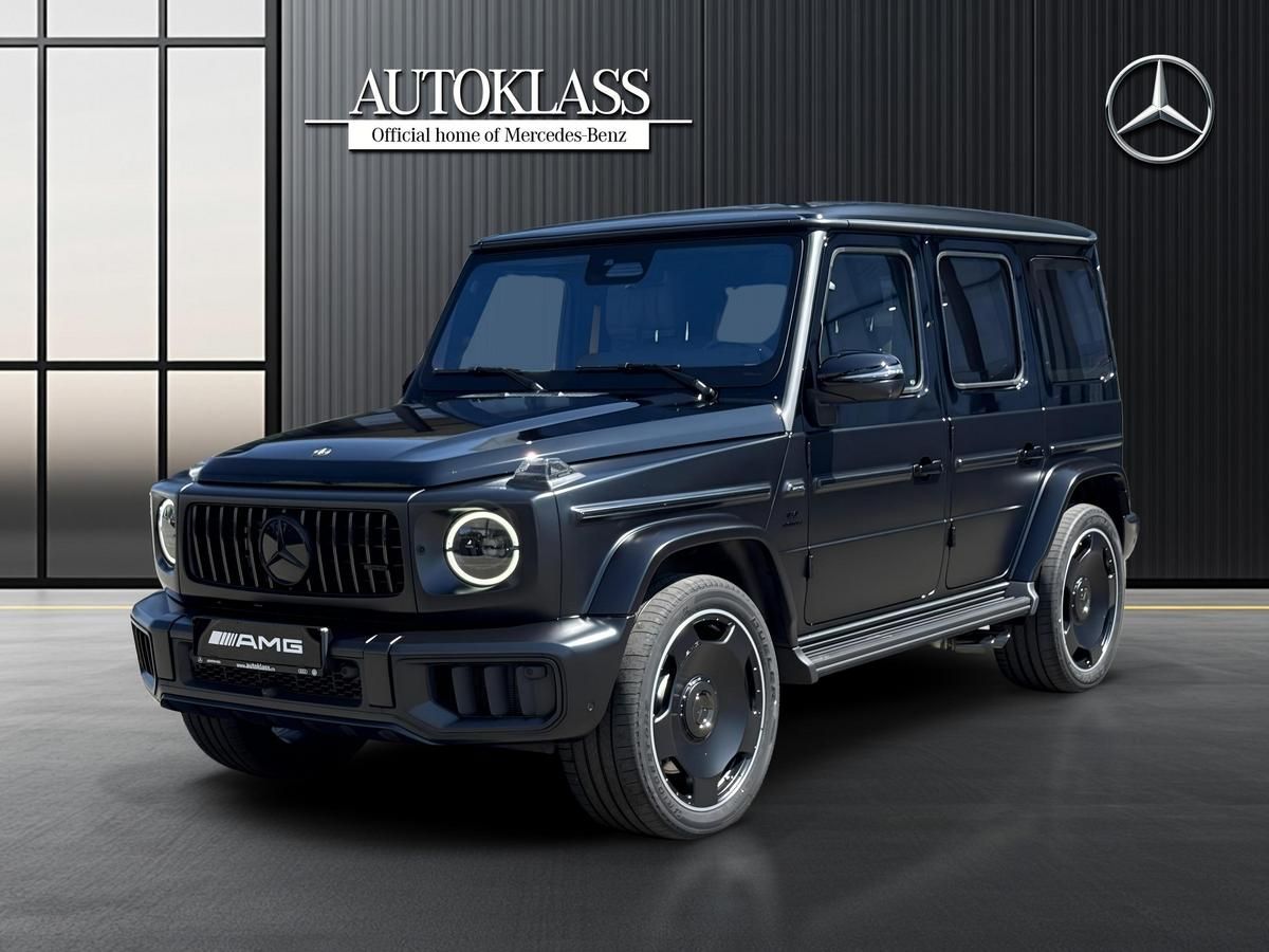 MERCEDES-BENZ Mercedes-AMG G 63
