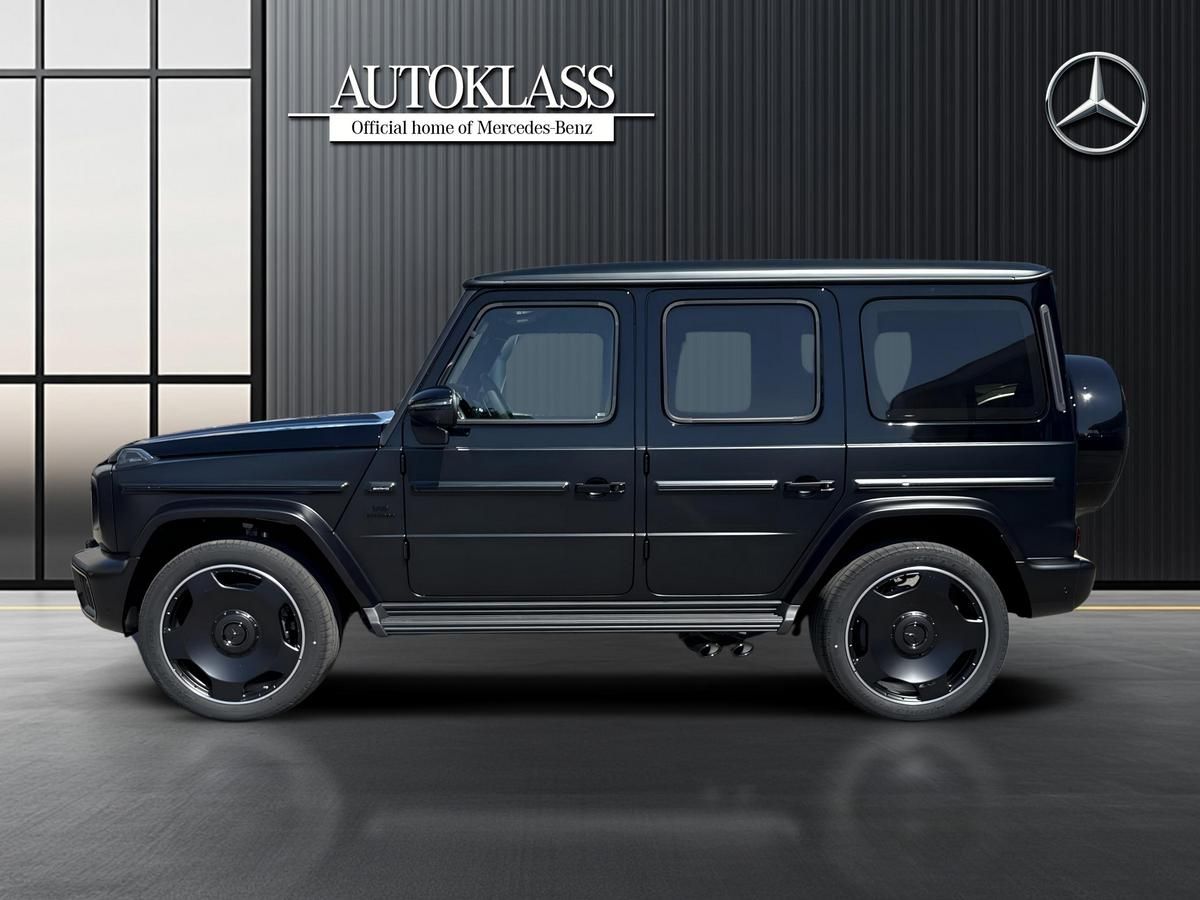 MERCEDES-BENZ Mercedes-AMG G 63
