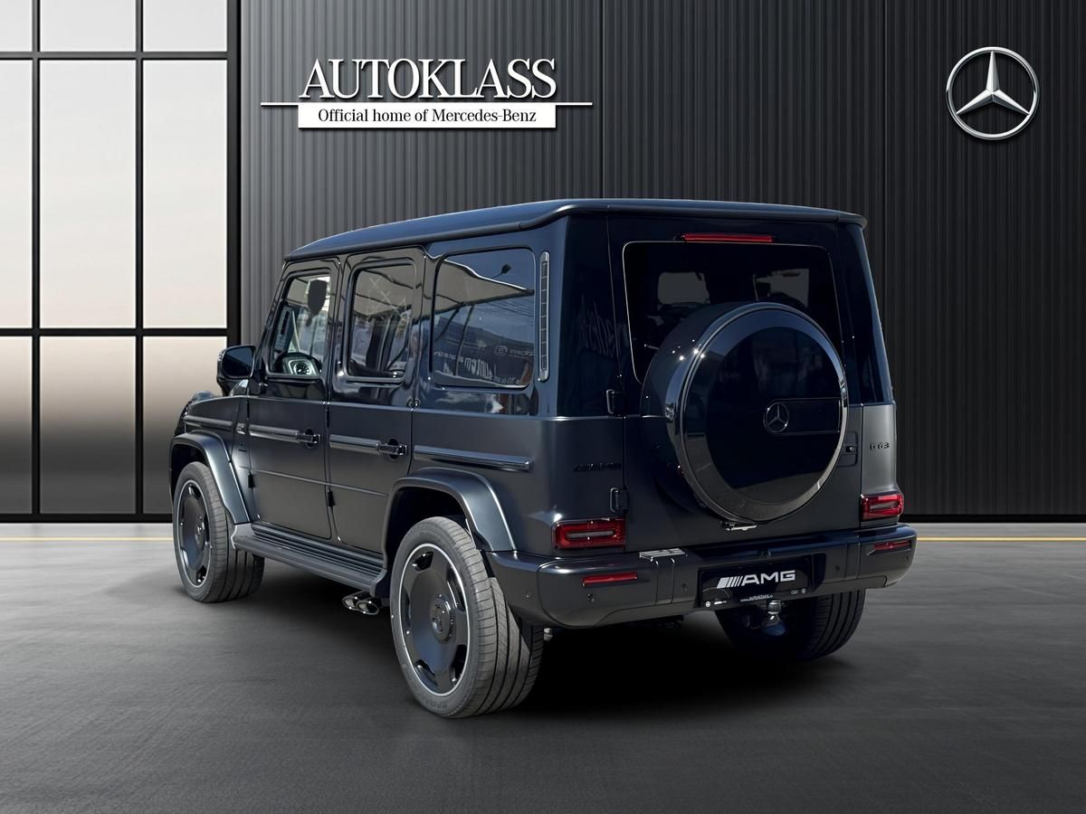 MERCEDES-BENZ Mercedes-AMG G 63
