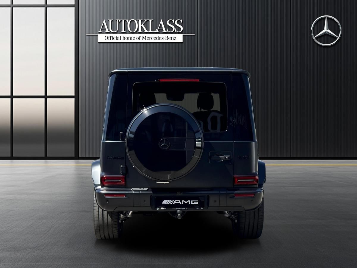 MERCEDES-BENZ Mercedes-AMG G 63
