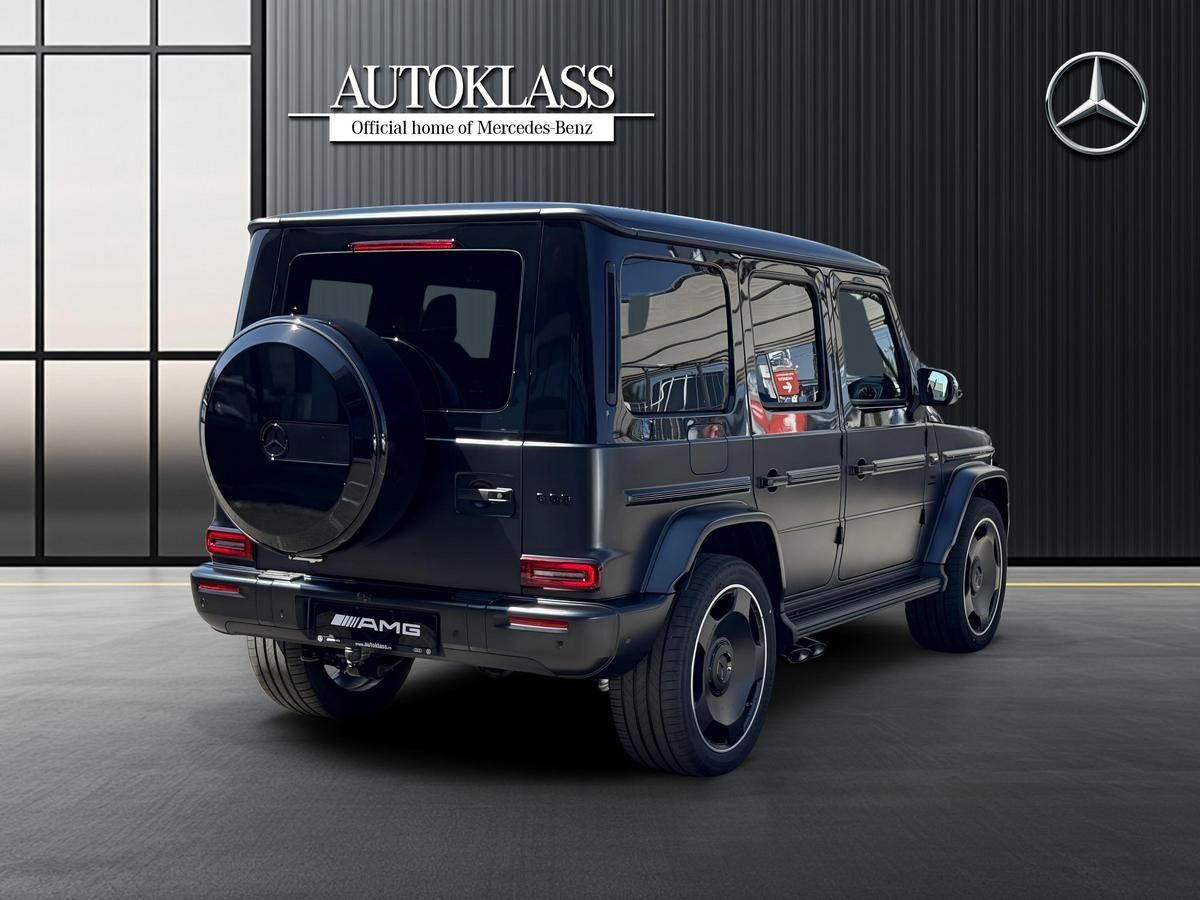 MERCEDES-BENZ Mercedes-AMG G 63