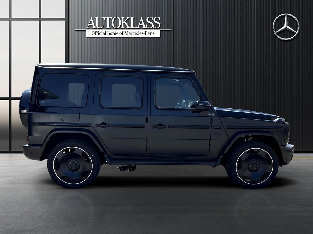 MERCEDES-BENZ Mercedes-AMG G 63
