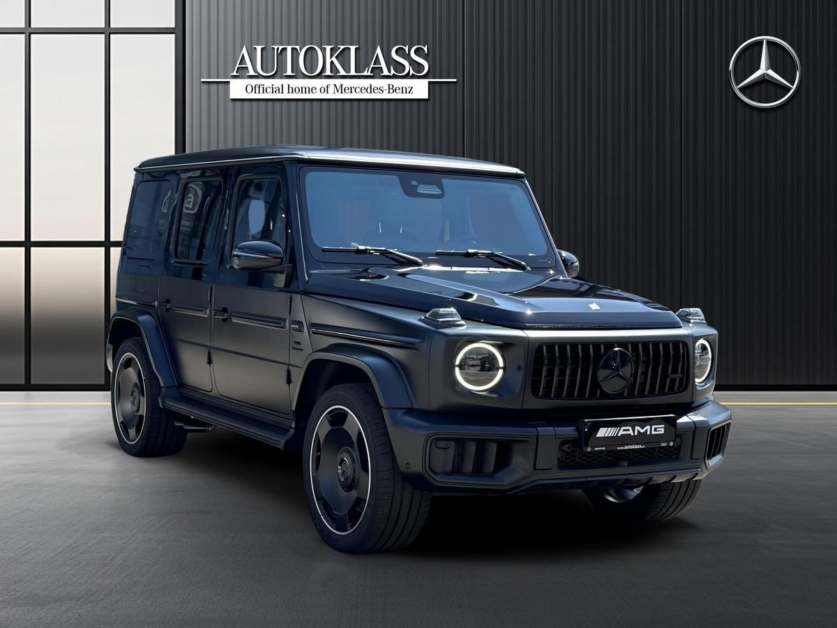 MERCEDES-BENZ Mercedes-AMG G 63