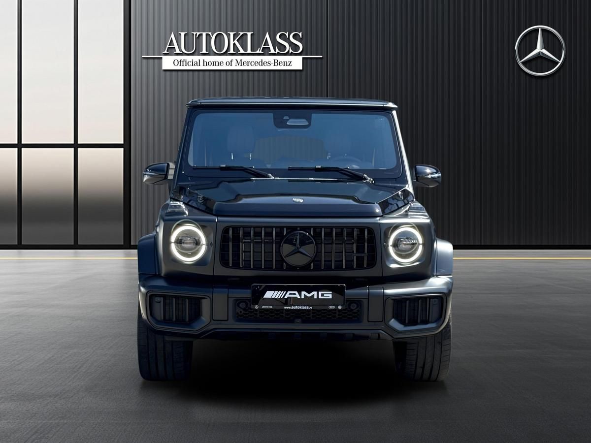 MERCEDES-BENZ Mercedes-AMG G 63