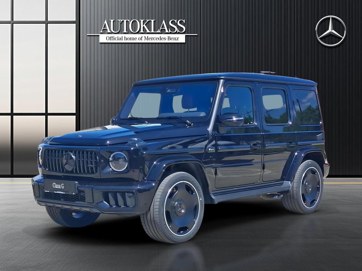 MERCEDES-BENZ Mercedes-AMG G 63