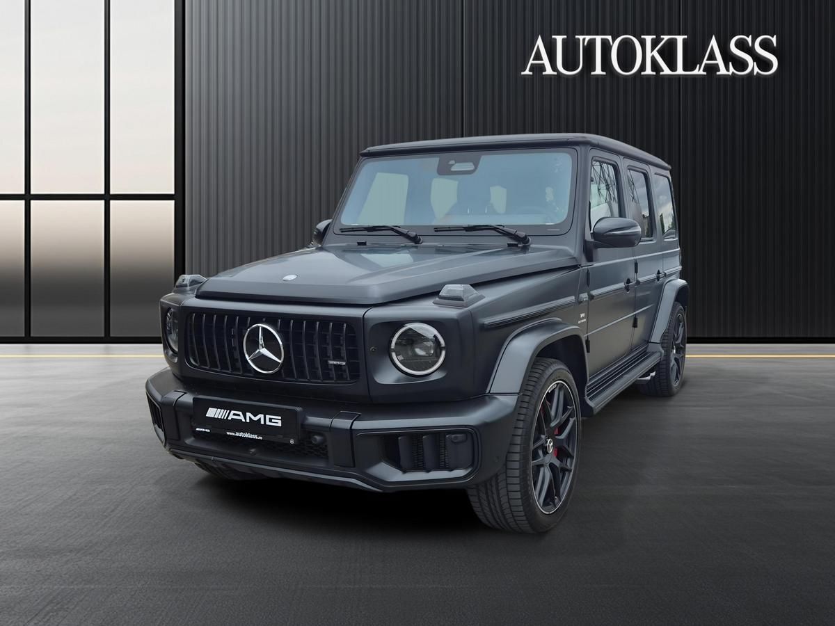 MERCEDES-BENZ Mercedes-AMG G 63