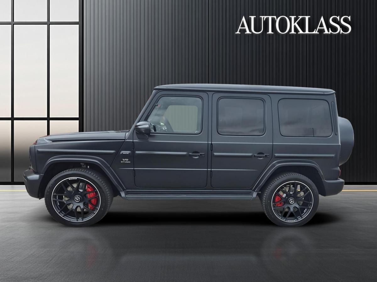 MERCEDES-BENZ Mercedes-AMG G 63