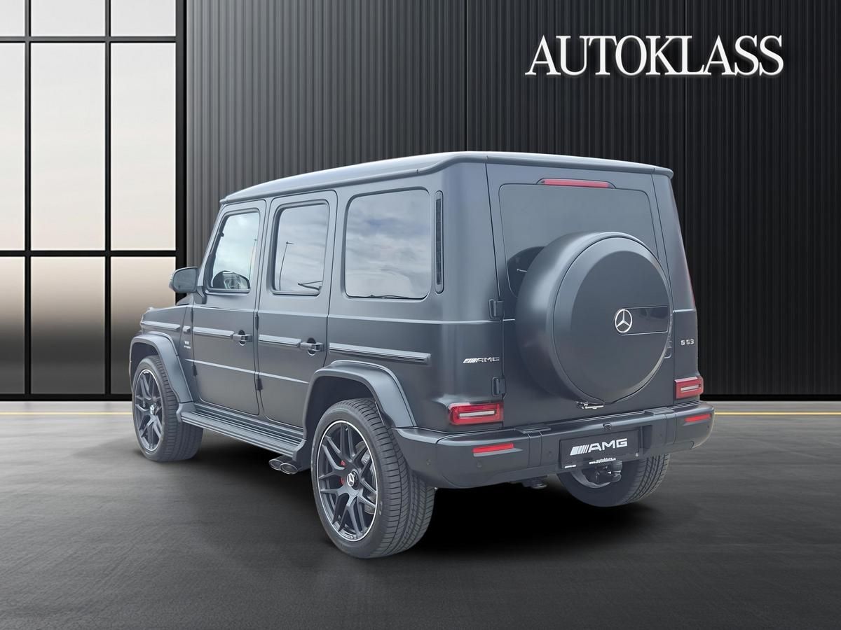 MERCEDES-BENZ Mercedes-AMG G 63