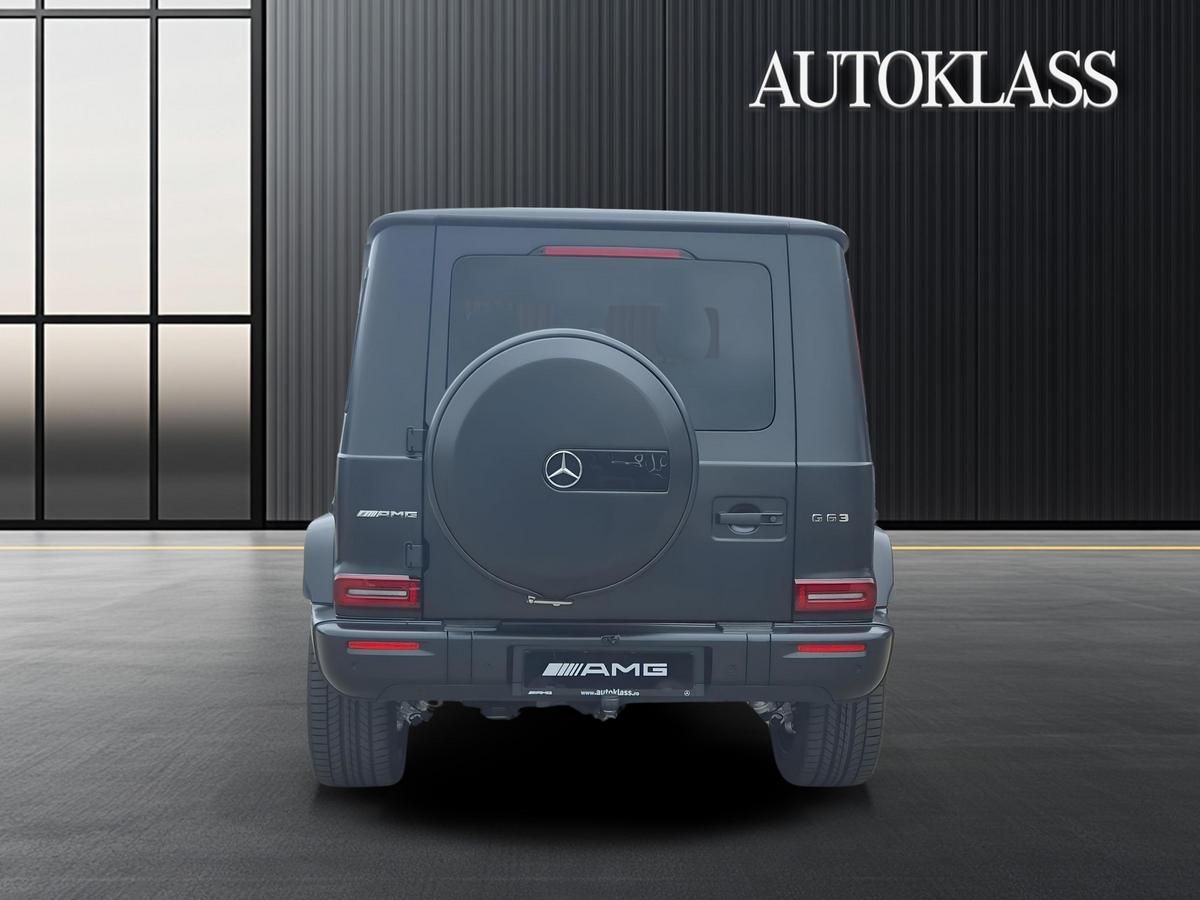 MERCEDES-BENZ Mercedes-AMG G 63