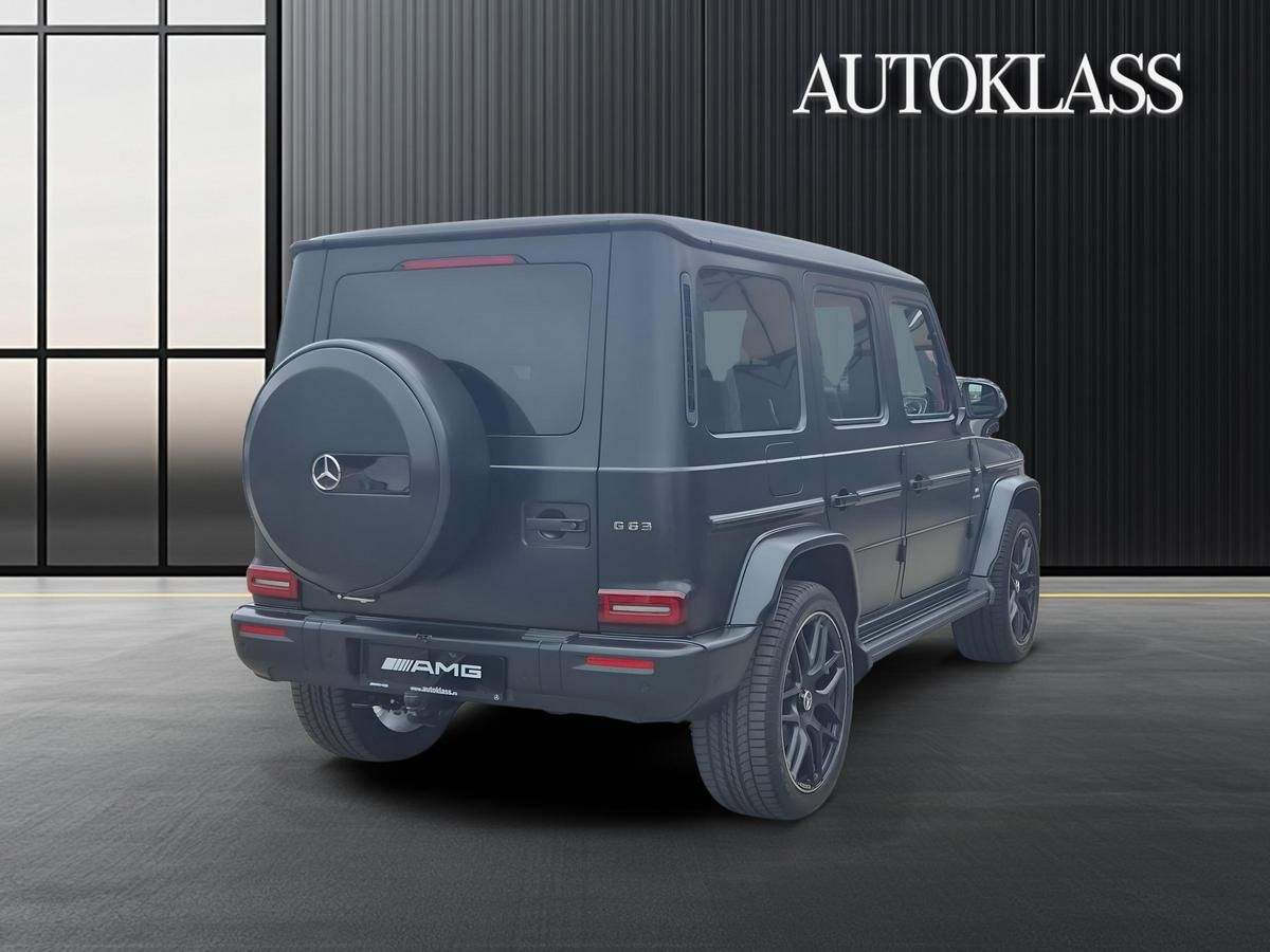 MERCEDES-BENZ Mercedes-AMG G 63