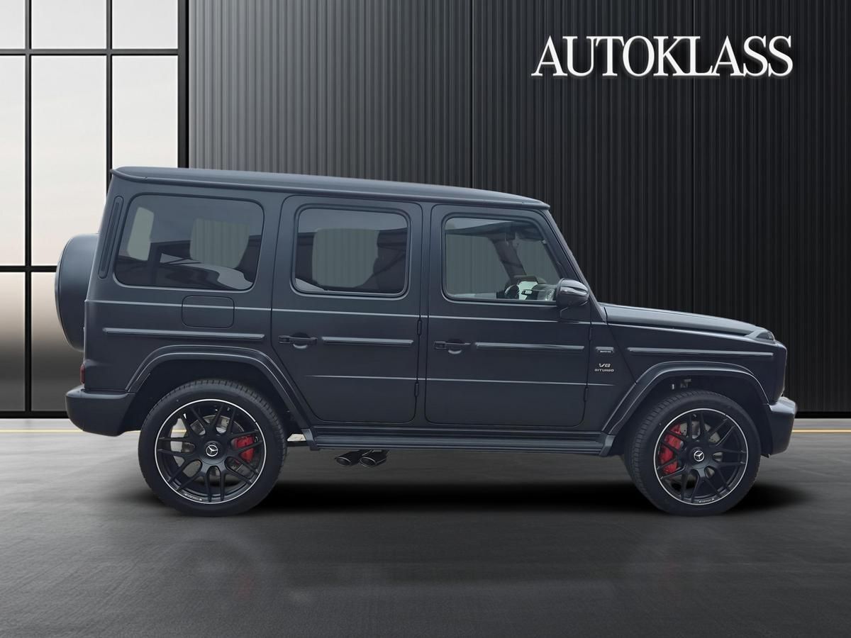 MERCEDES-BENZ Mercedes-AMG G 63