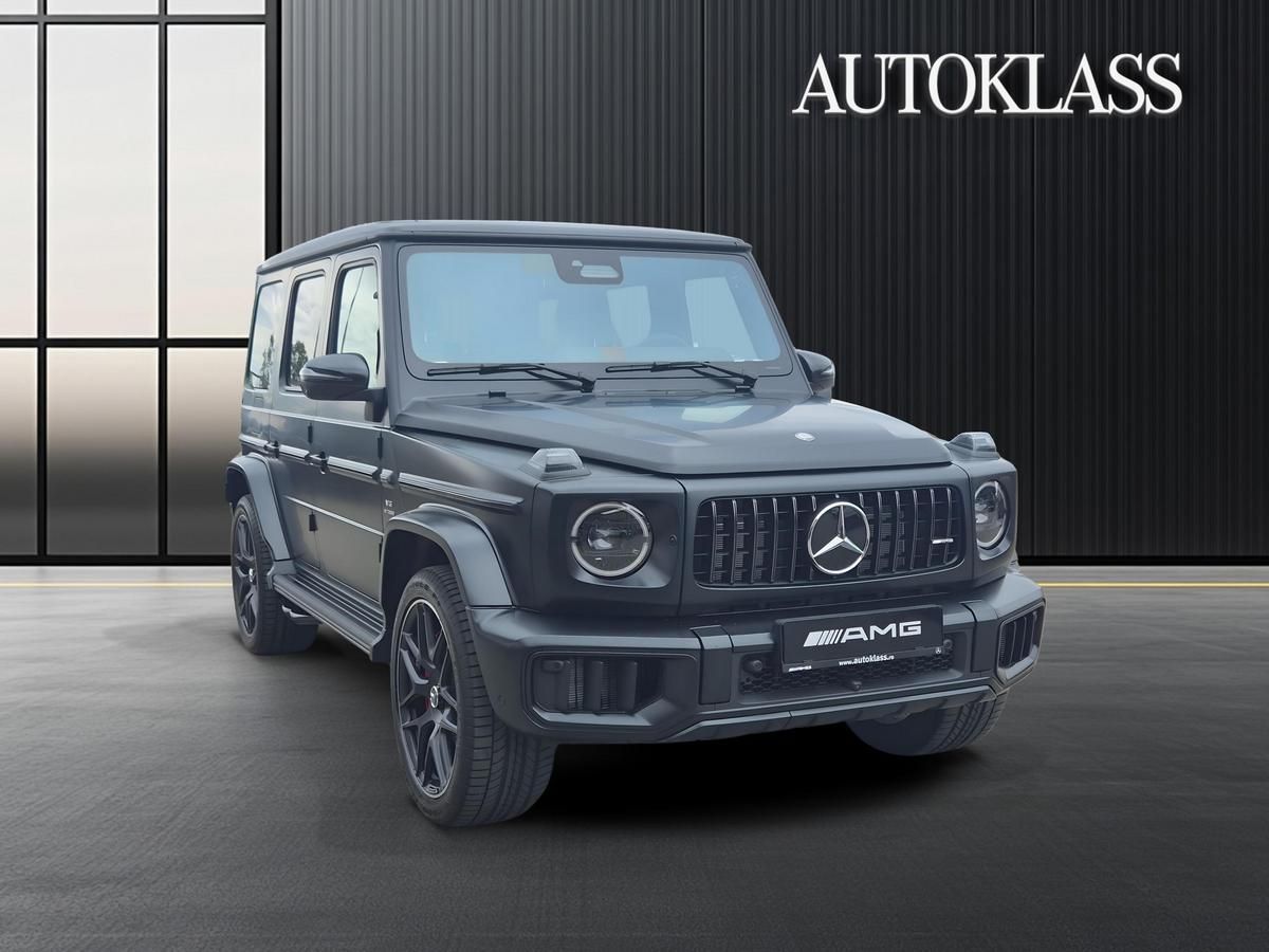 MERCEDES-BENZ Mercedes-AMG G 63